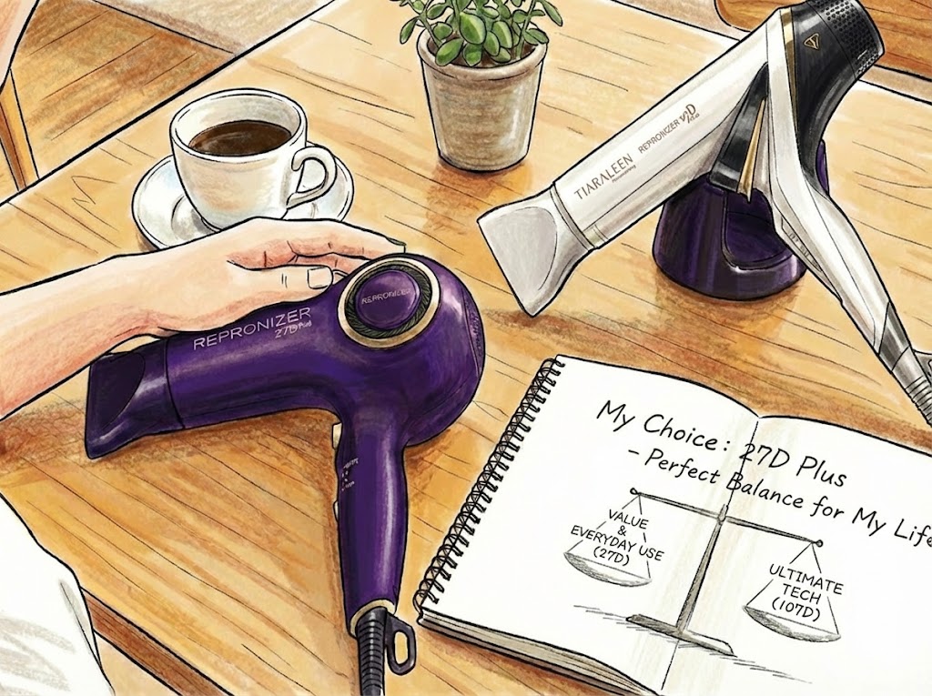 27Dを選んでいる