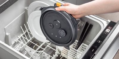 食洗機で内蓋を洗うイメージ画像