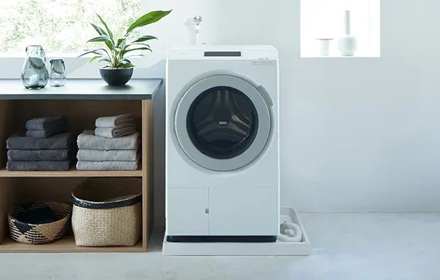 日立ドラム式洗濯機口コミのイメージ図