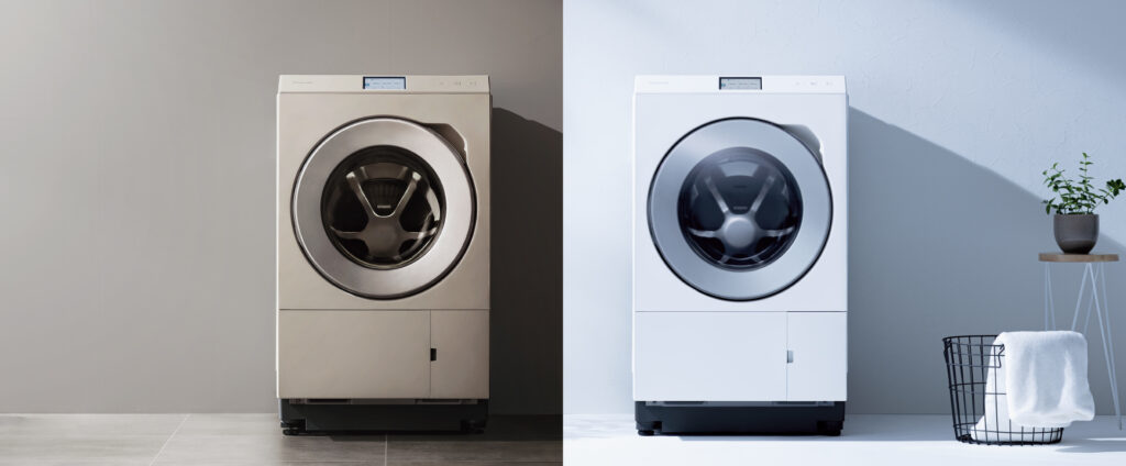 ドラム式洗濯機 パナソニック口コミのイメージ図